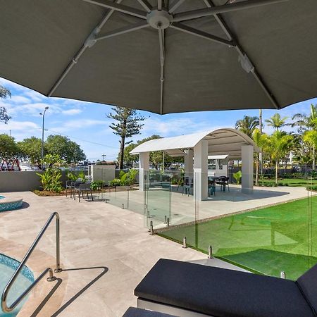 Riverdance Apartments Mooloolaba Exterior foto