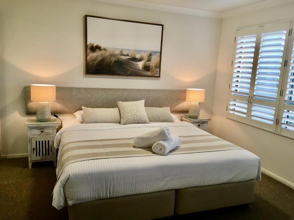 Riverdance Apartments Mooloolaba Exterior foto