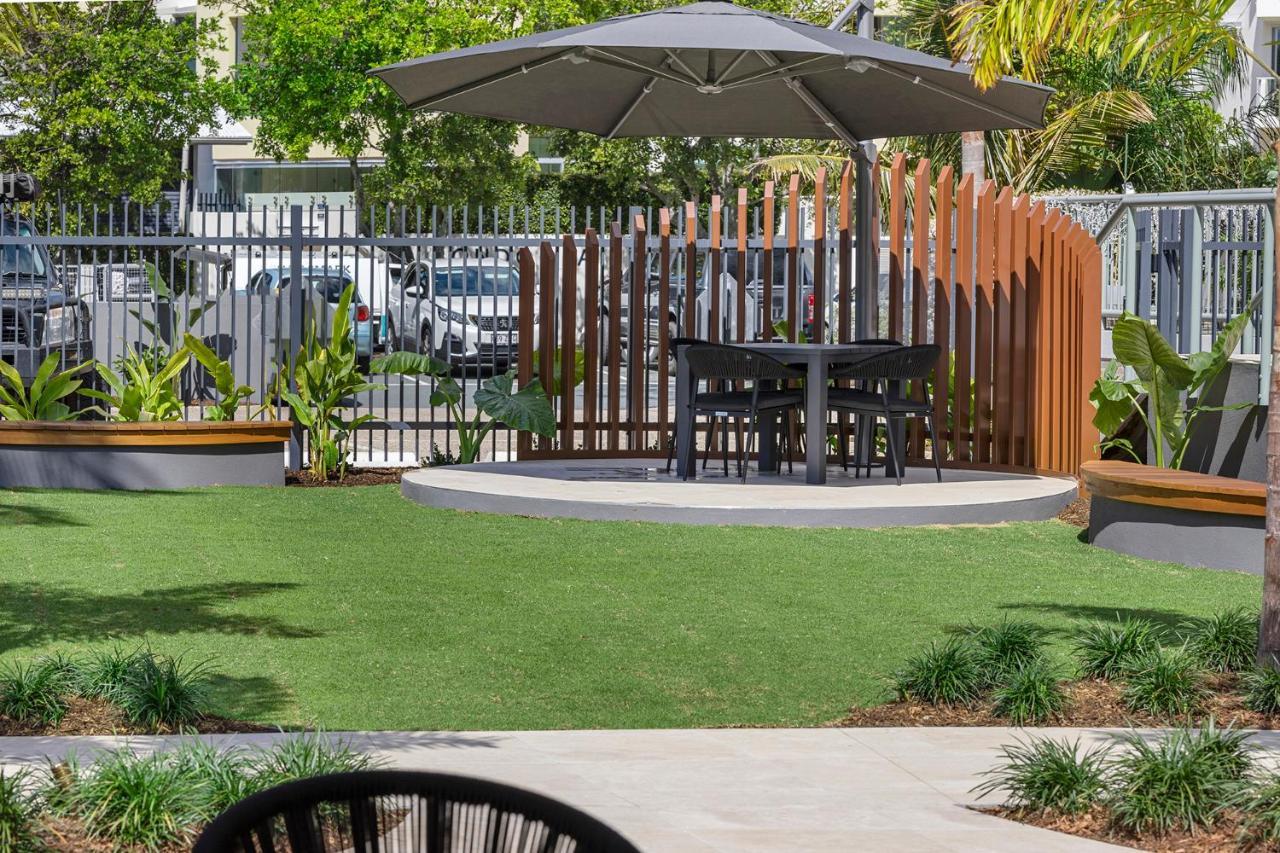 Riverdance Apartments Mooloolaba Exterior foto