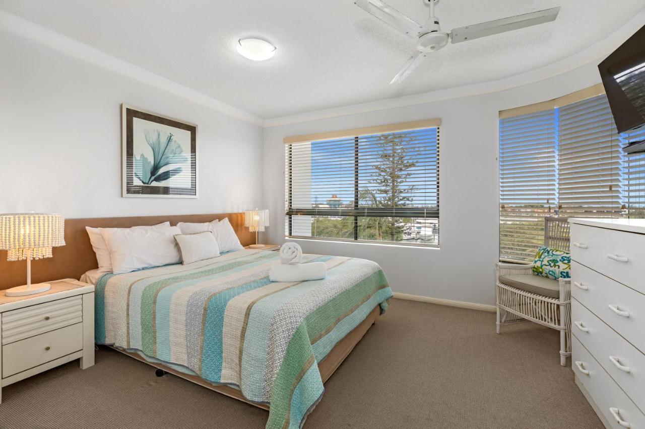 Riverdance Apartments Mooloolaba Exterior foto