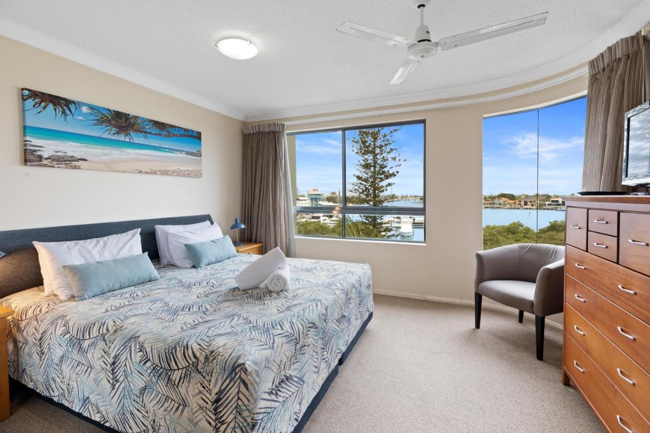 Riverdance Apartments Mooloolaba Exterior foto