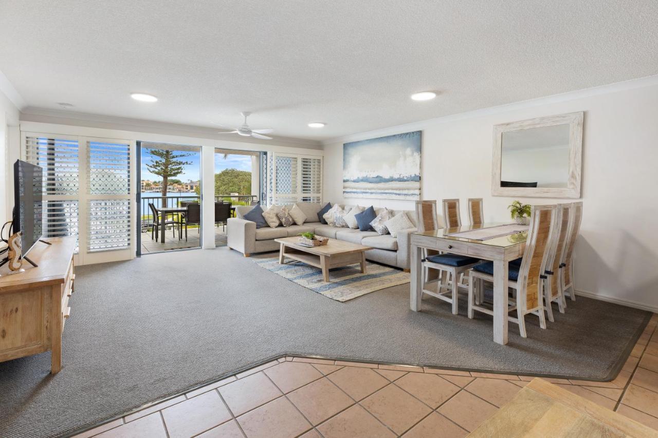 Riverdance Apartments Mooloolaba Exterior foto