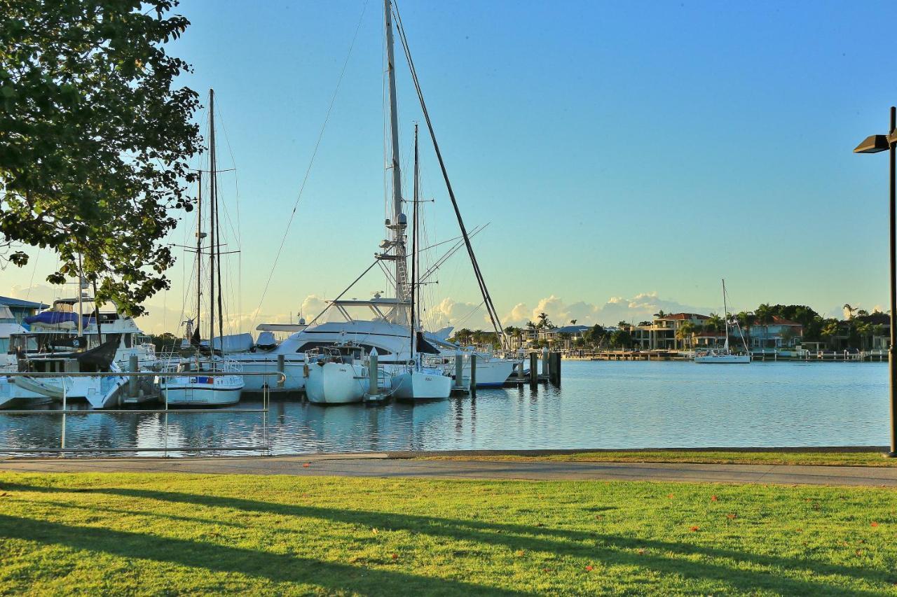 Riverdance Apartments Mooloolaba Exterior foto