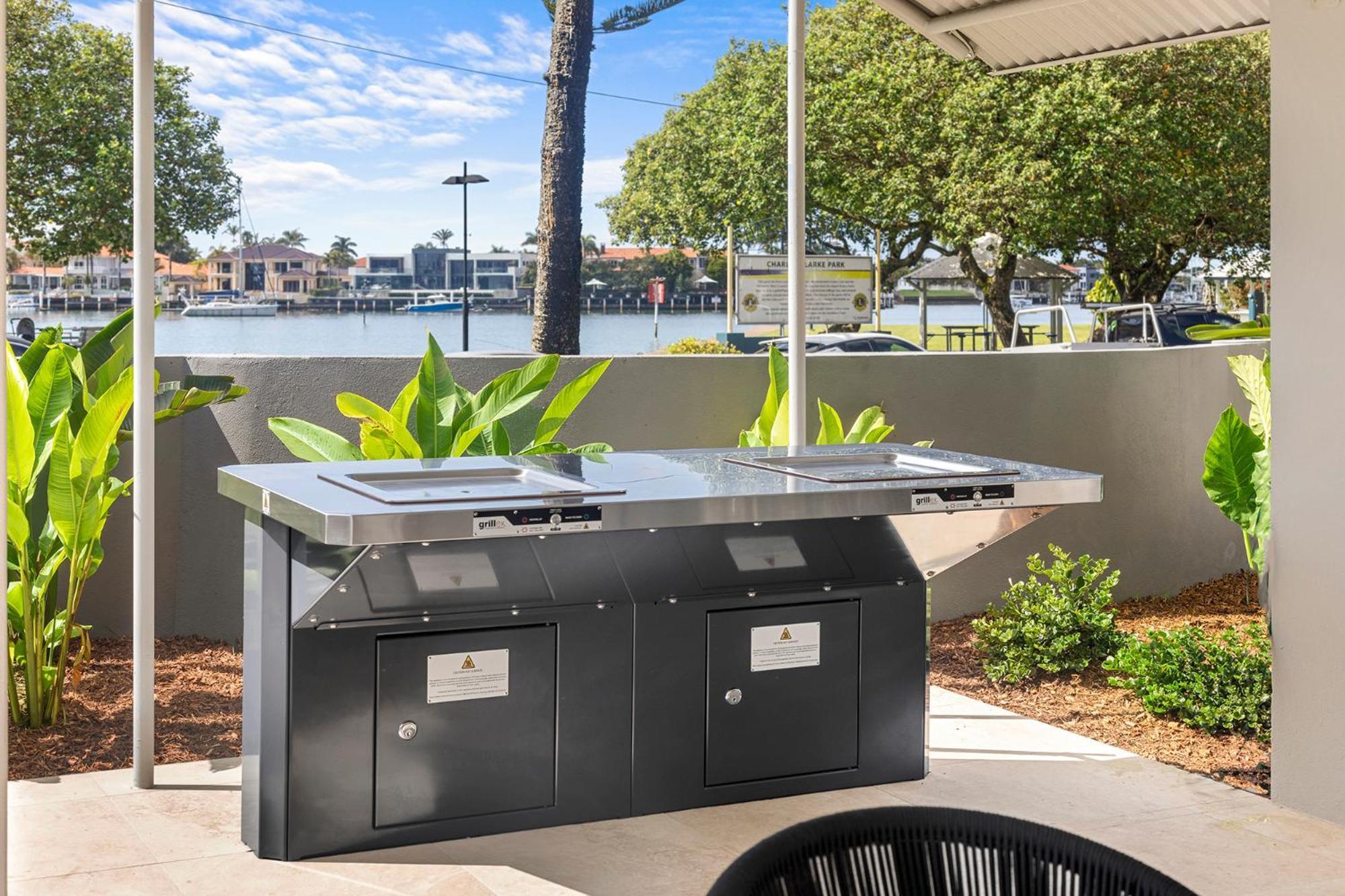 Riverdance Apartments Mooloolaba Exterior foto