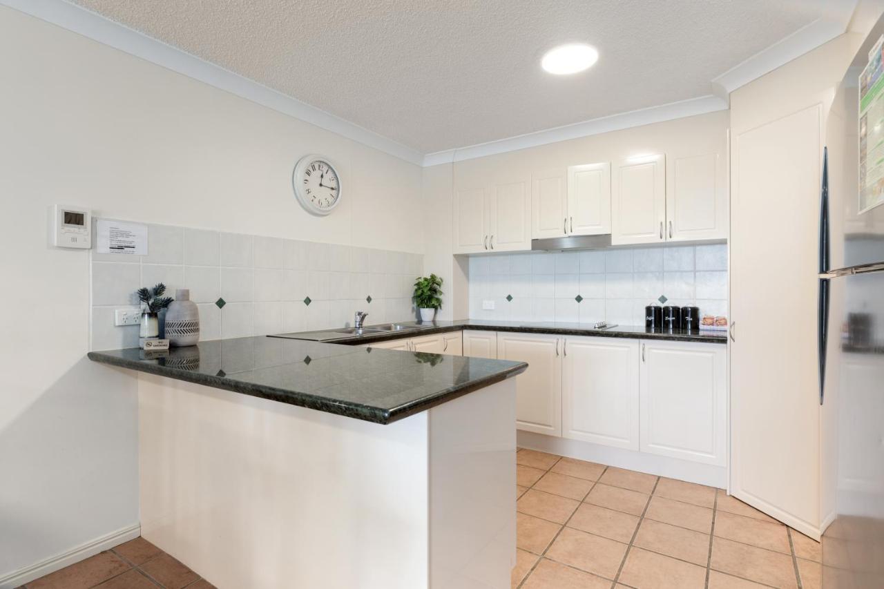 Riverdance Apartments Mooloolaba Exterior foto