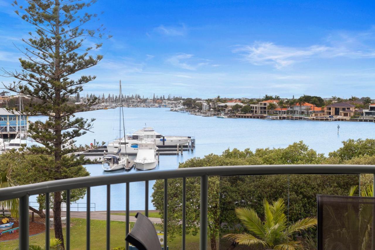 Riverdance Apartments Mooloolaba Exterior foto