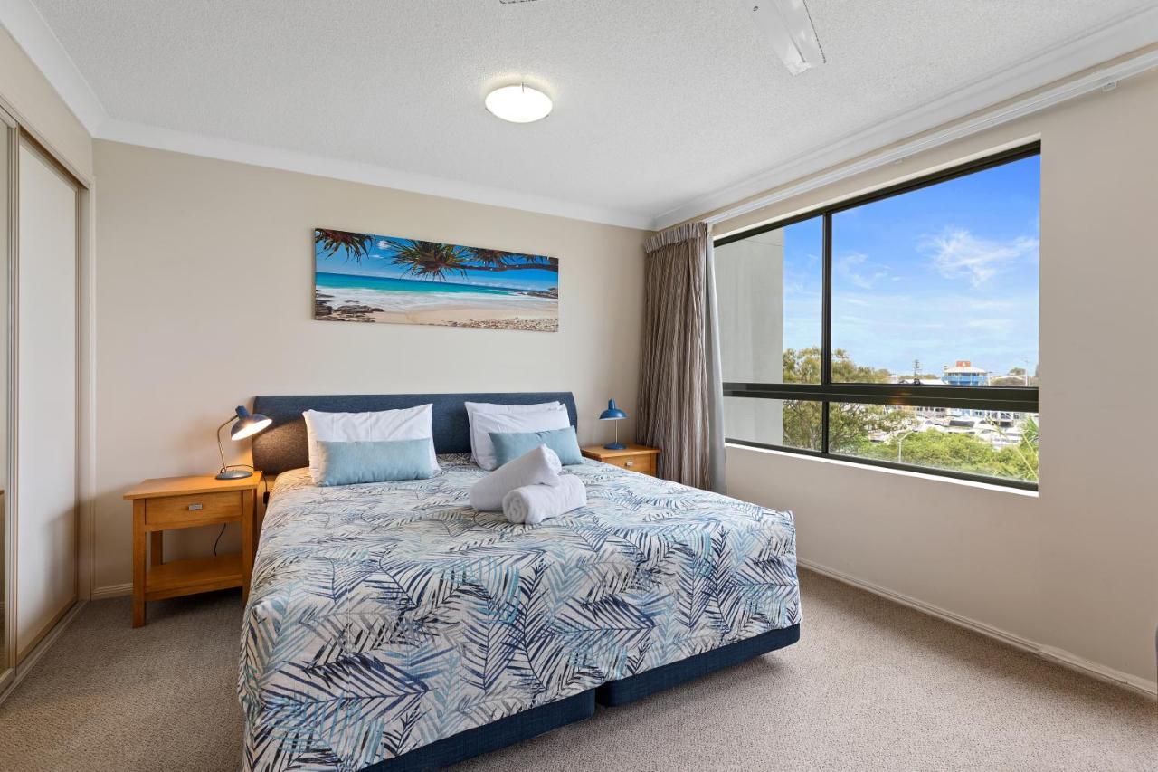 Riverdance Apartments Mooloolaba Exterior foto
