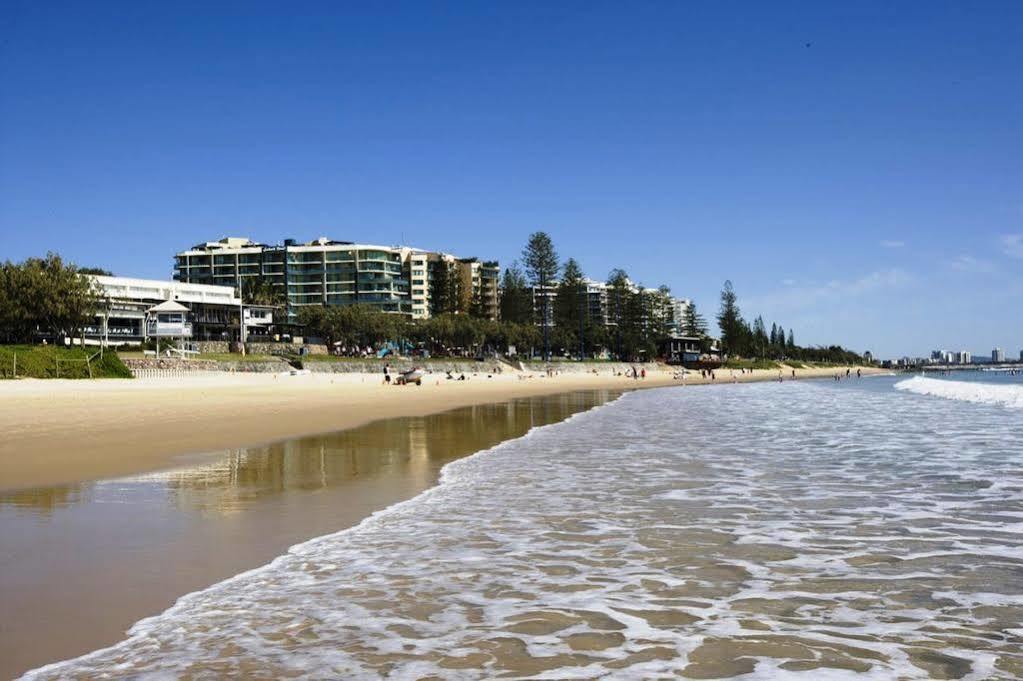 Riverdance Apartments Mooloolaba Exterior foto