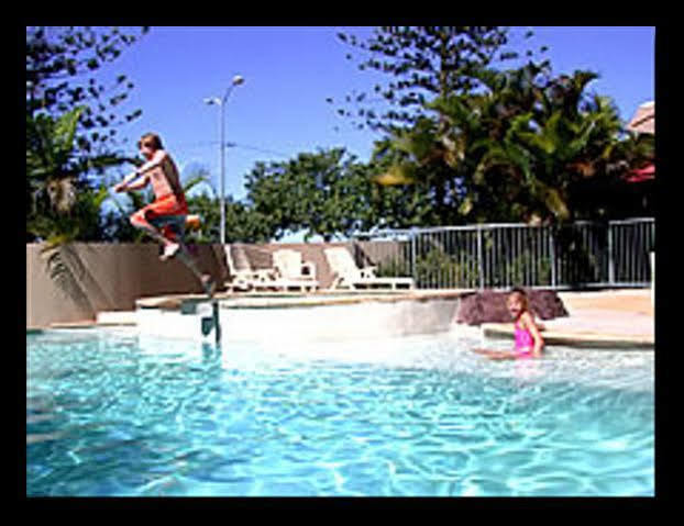 Riverdance Apartments Mooloolaba Exterior foto